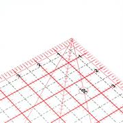 Craft and Patchwork Ruler, Square